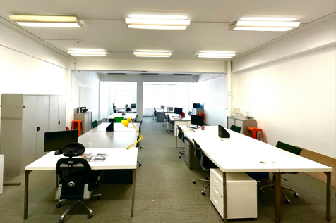 Office 4 1100sqf