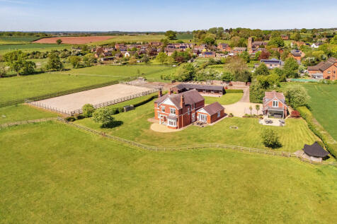 Front of Property...