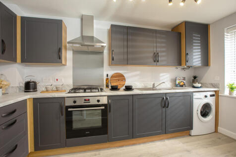 Norbury kitchen