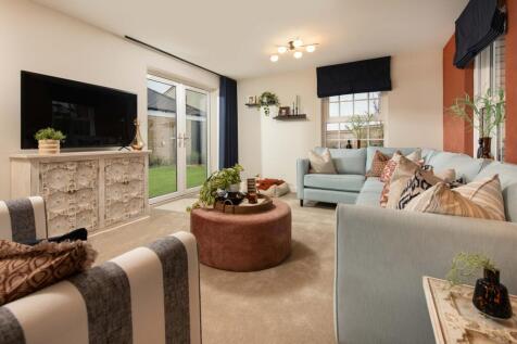 St Peters Chase DWH Conwy Lounge