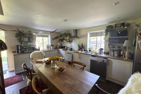 Kitchen/dinner