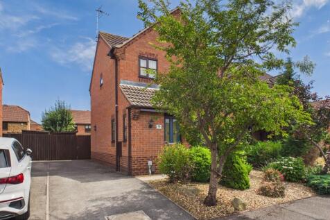 Front with Driveway