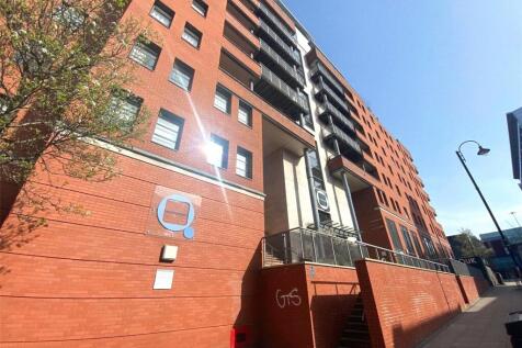 AVAILABLE AUGUST. Located in the heart of the vibrant city centre, this modern apartment offers a stylish and comfortable living space. The property boasts 2 spacious bedrooms, both furnished to a hig