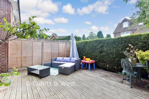 Patio / Decking