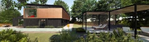 Proposed 3D visual - External