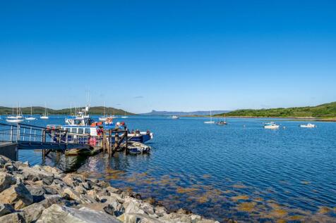 Arisaig Marina