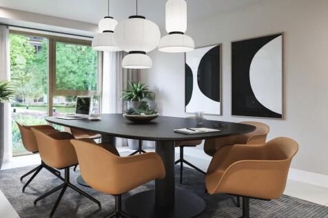 property in Queens Cross,
Royal Eden Docks, E16