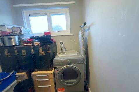 UTILITY ROOM/STORAGE