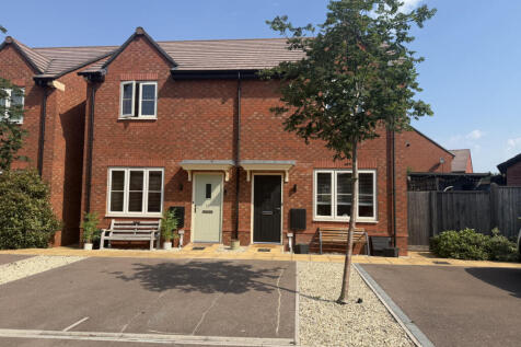 2 Bedroom Semi Detached for Sale