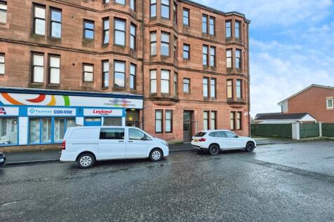Shaftesbury Street, Clydebank, G81