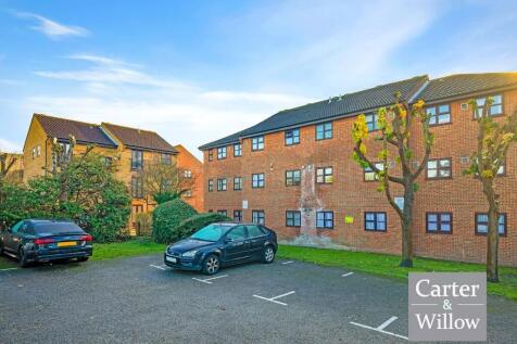 Residents car park