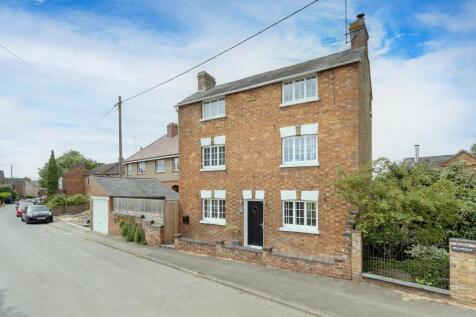Upper High Street, Harpole