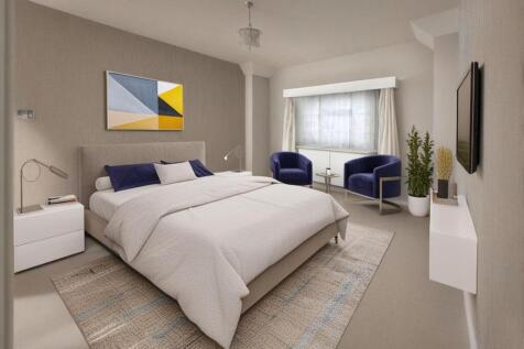 Bedroom 2 (Virtually Staged)