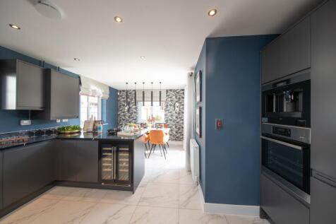 Showhome photography