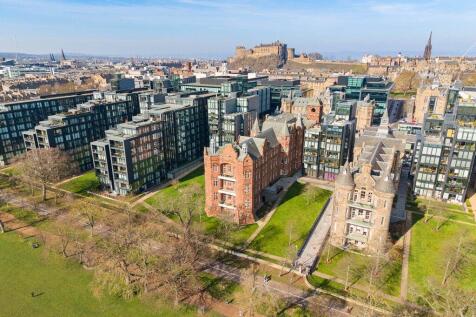 An exceptional duplex apartment within the prestigious Quartermile development, offering stylish contemporary living with bespoke finishes and an enviable position beside The Meadows.