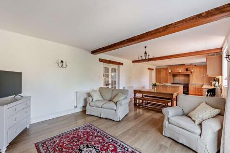 Open Plan Kitche/Dining/Living Area