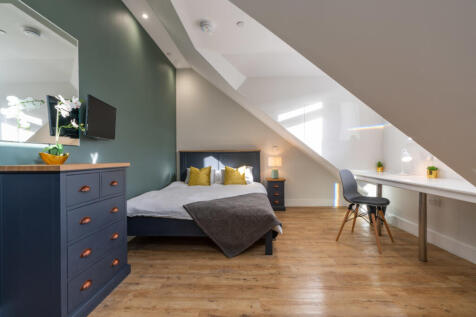 Flat 1, 125 Walter Road Bedroom 8