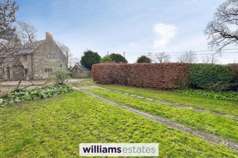 Front Garden & Parking