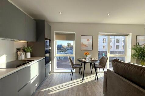 Lounge/Kitchen