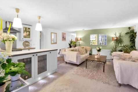Annexe: Living Room/Kitchen