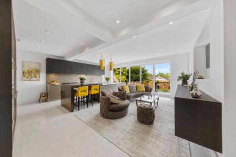 Kitchen/Diner/Family Room
