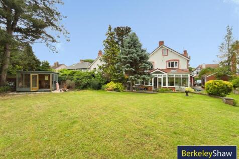 IS THIS YOUR FOREVER HOME? a charming Edwardian 4 bedroom DETACHED house built in 1911 and set on a generous plot on with the option to create CARRIAGE DRIVEWAY and enjoying a show stopping mature WES
