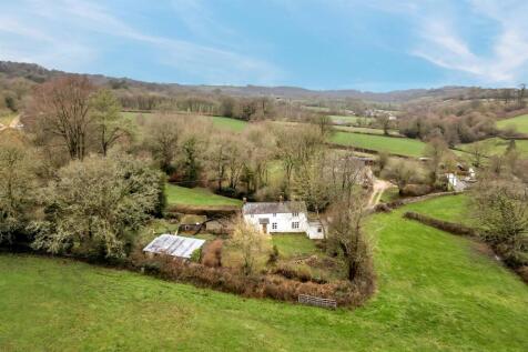 Overall shot of property