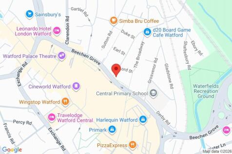 Google Maps Image