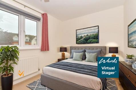 Bedroom 2 (Modern Style)