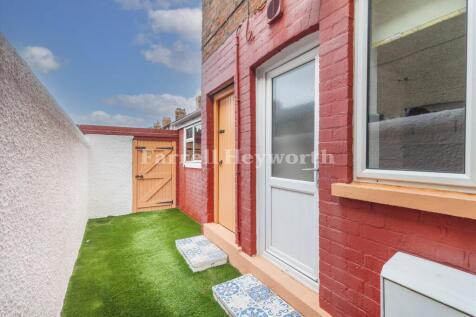 Rear Yard view 2