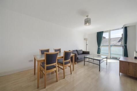 Point Zero, Flat 17, 2A Queenstown Road SW8 3RX-No