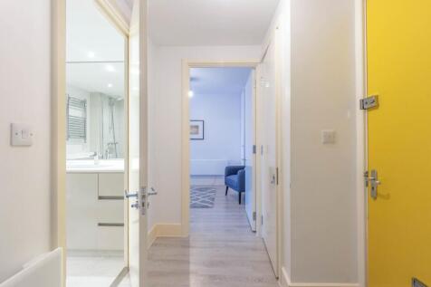 25 Caspar House