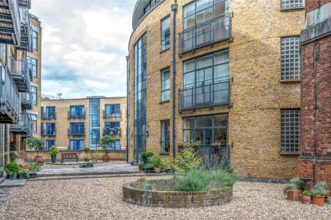 Communal Courtyard