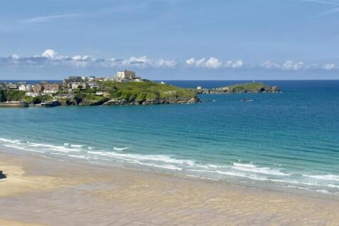 Tolcarne Beach
