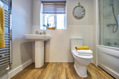 Spacious living for everyone