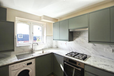 Two Bedroom 2nd Floor Flat To Rent