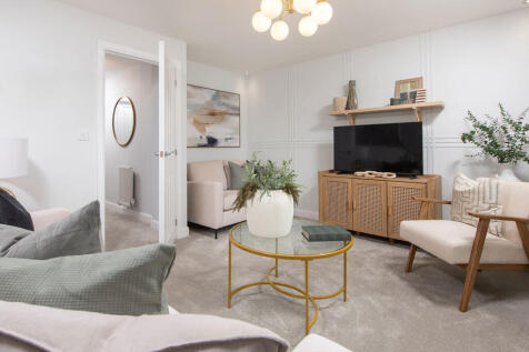 Inside The Kingsville Show Home