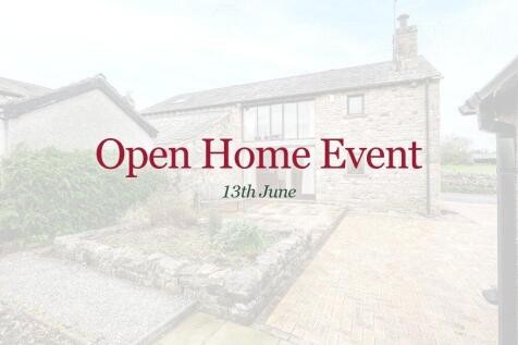 Open Home Event