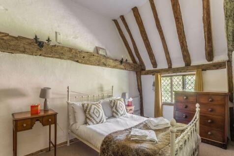 Bedroom 4 Main House