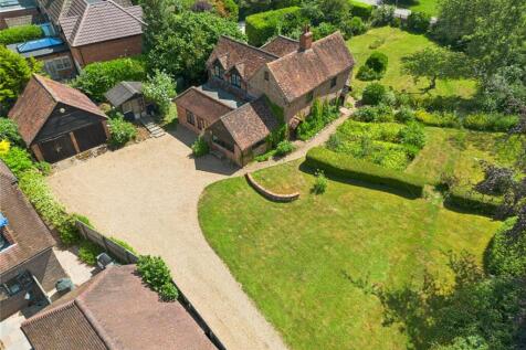 Arial Driveway