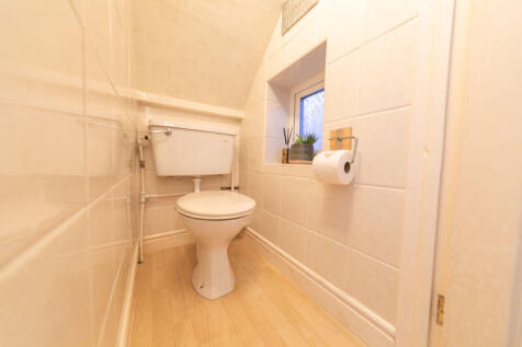 Ground floor washroom