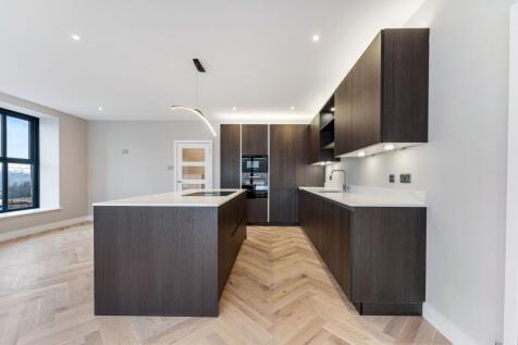 Kitchen/Living/Dining