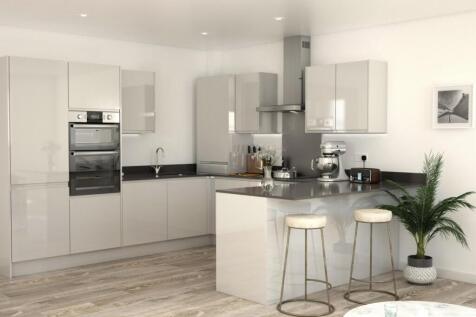 Located in this modern development, this luxury second floor apartment really stands out from the crowd!