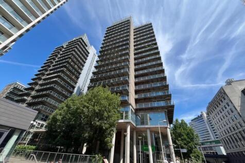 **DEPOSIT ALTERNATIVE AVAILABLE*** A stunning, TWO bedroom apartment in the prestigious Edge development. This apartment is available now and comprises of: open plan living and dining area, fully fitt