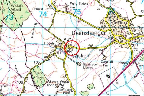 Town Map