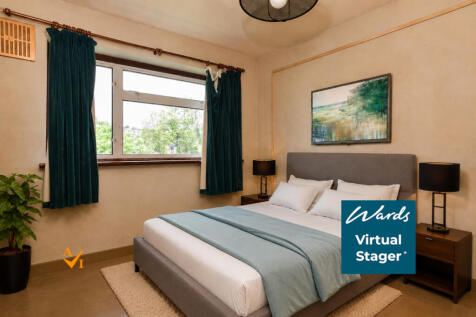 Bedroom 2 (Modern Style)
