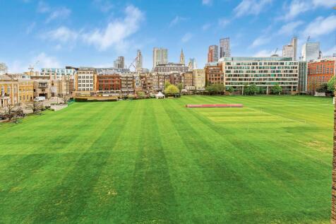View Over HAC Grounds