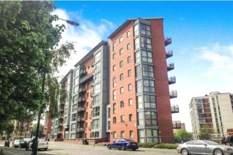 Available AUGUST. Located in a popular development part of the Southern Gateway area of the City Centre, this two double bedroom apartment has a large balcony and comprises; entrance hallway, large op