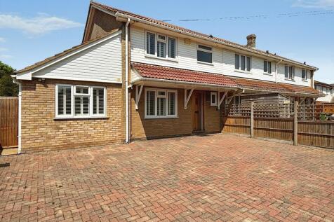 Driveway & Parking
