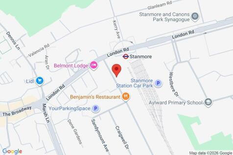 Google Maps Image